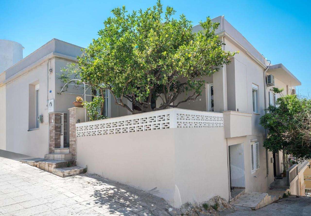 Ágios Nikólaos Sofias Lemontree Family House 빌라 외부 사진