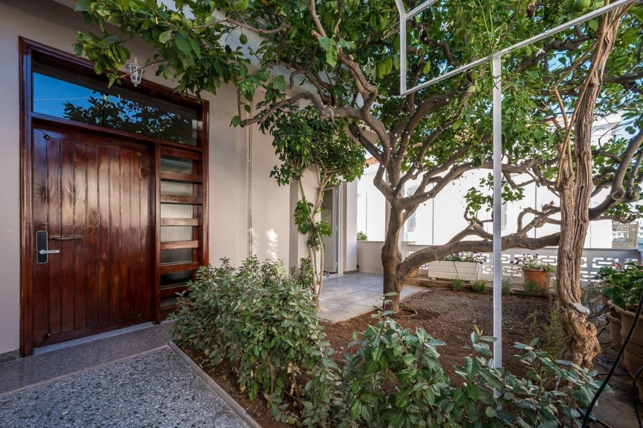 Ágios Nikólaos Sofias Lemontree Family House 빌라 외부 사진
