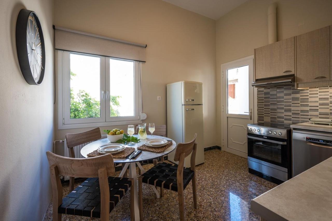 Ágios Nikólaos Sofias Lemontree Family House 빌라 외부 사진