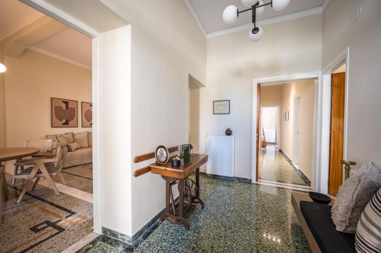 Ágios Nikólaos Sofias Lemontree Family House 빌라 외부 사진