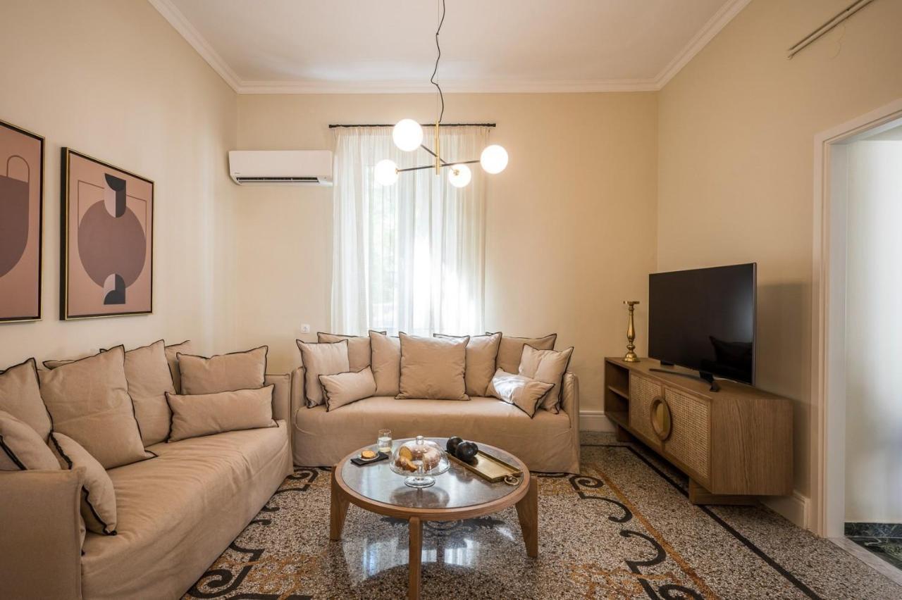 Ágios Nikólaos Sofias Lemontree Family House 빌라 외부 사진